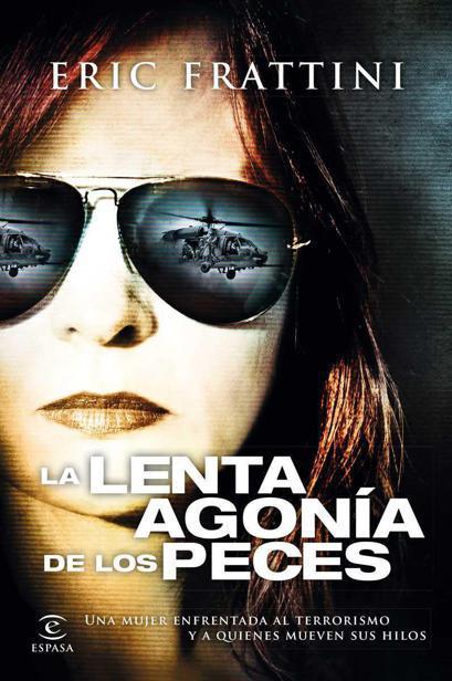 Portada de La Lenta Agonía De Los Peces